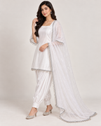 Mehrbano — 3 Piece Sheesha Silk Set
