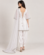 Mehrbano — 3 Piece Sheesha Silk Set