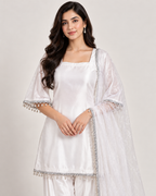 Mehrbano — 3 Piece Sheesha Silk Set