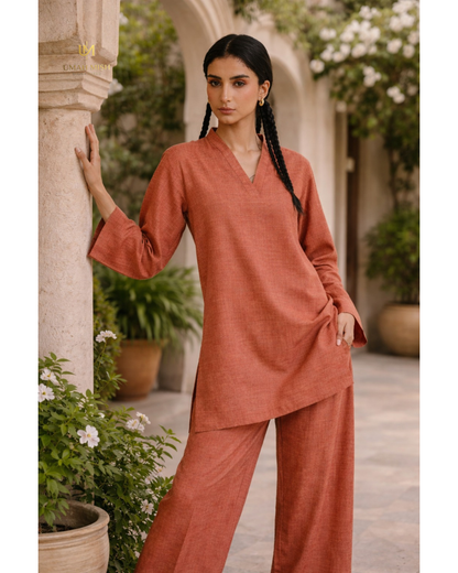 RANGREZ Co-ord 2 Piece