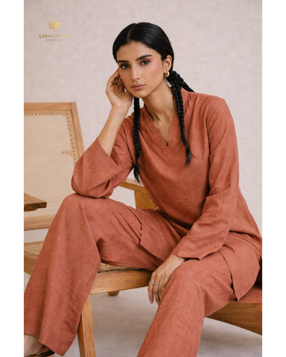 RANGREZ Co-ord 2 Piece