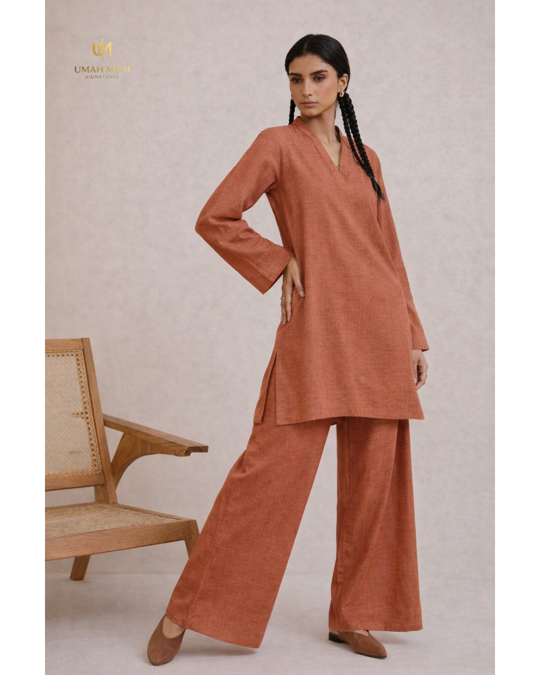 RANGREZ Co-ord 2 Piece